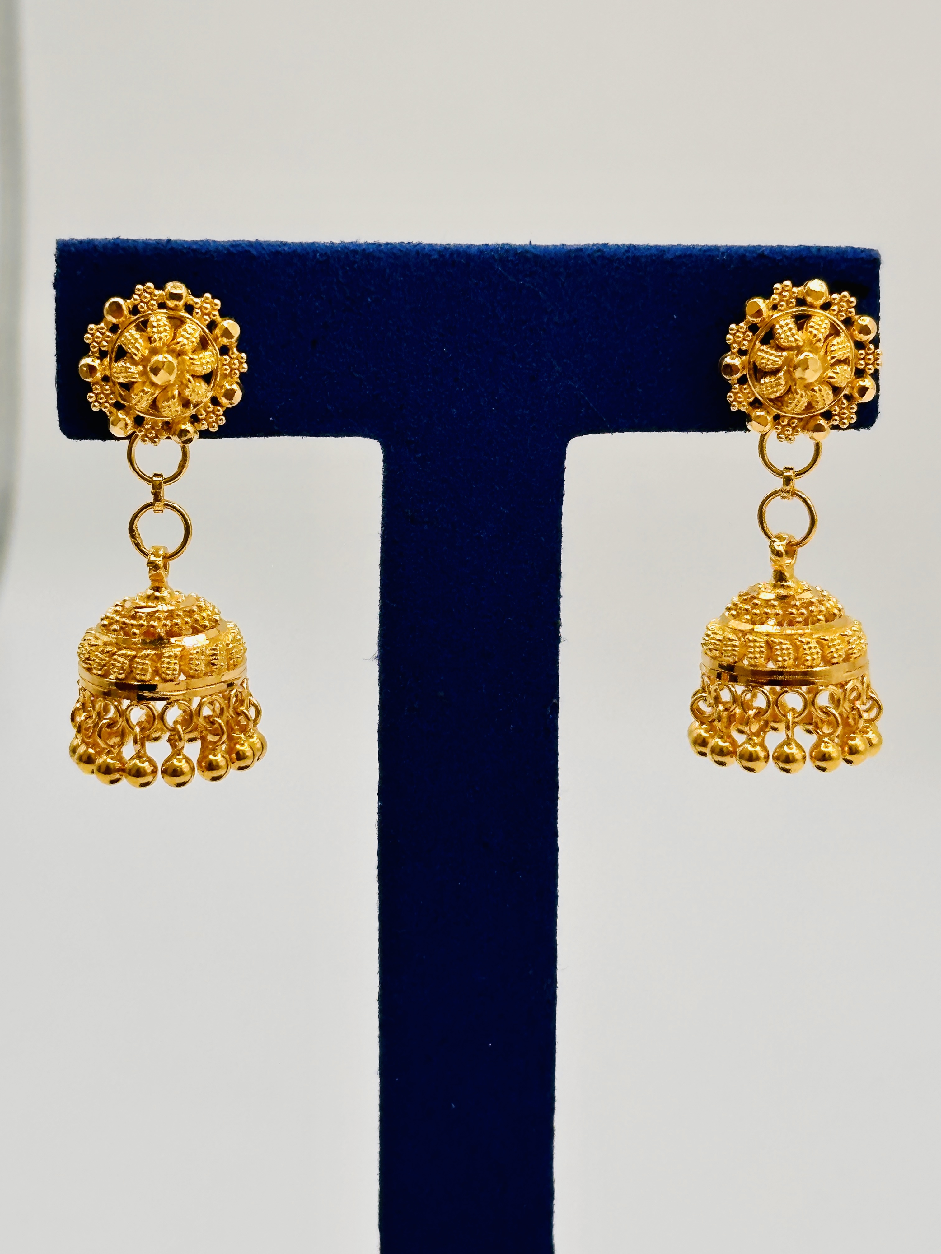 Women earrings7.08g