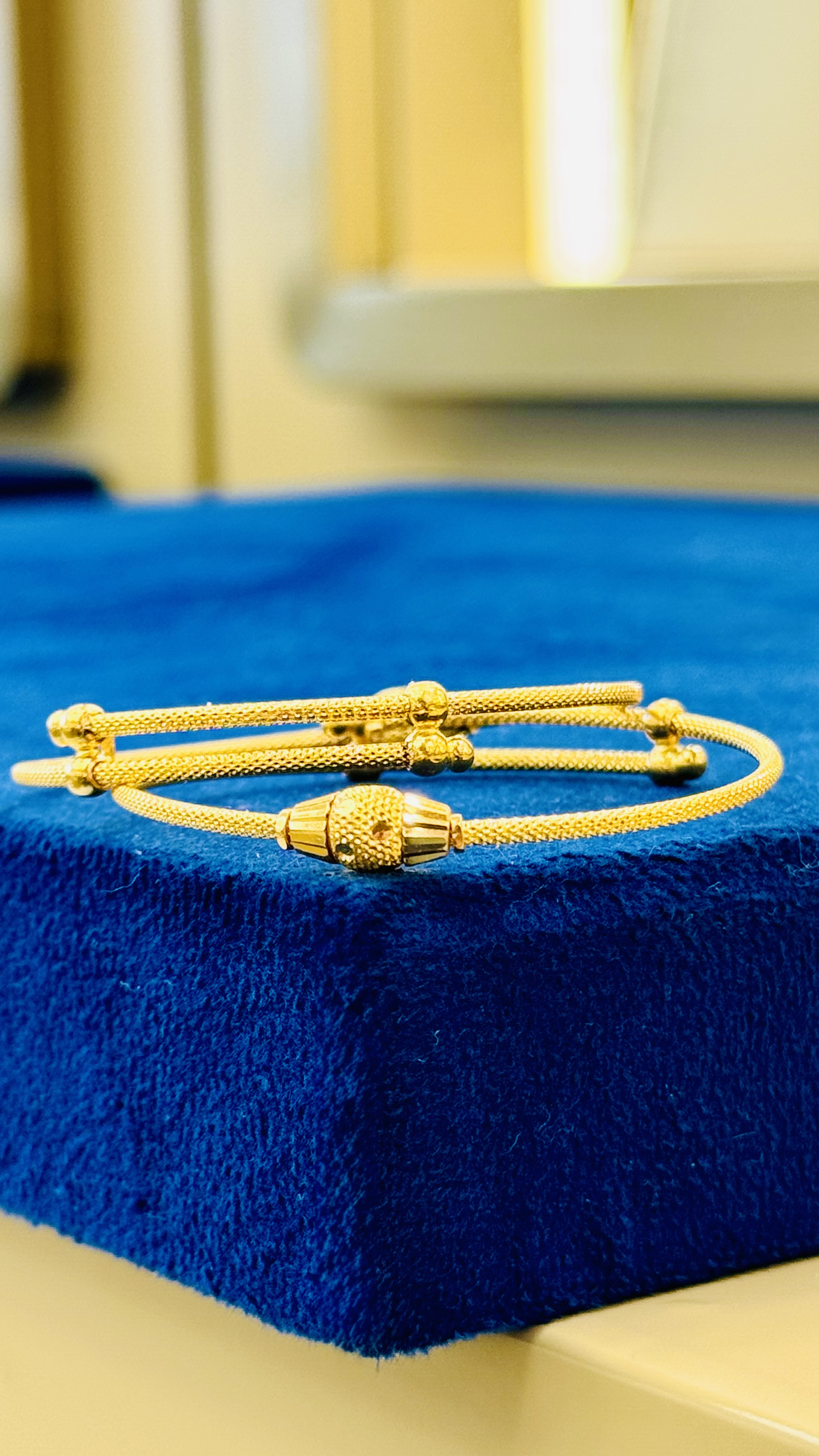 Baby bangles 8.11