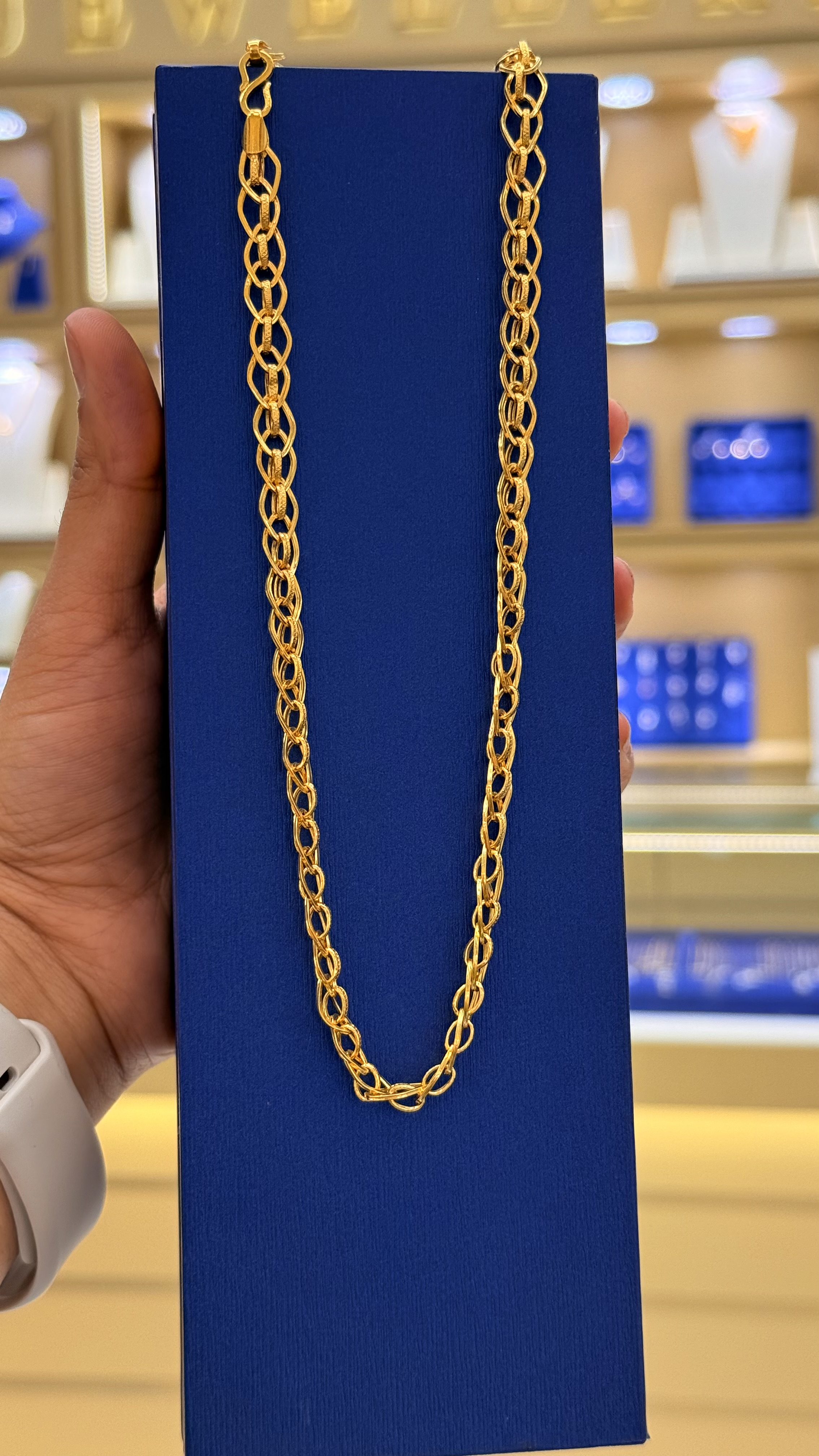 Men chain 11.78