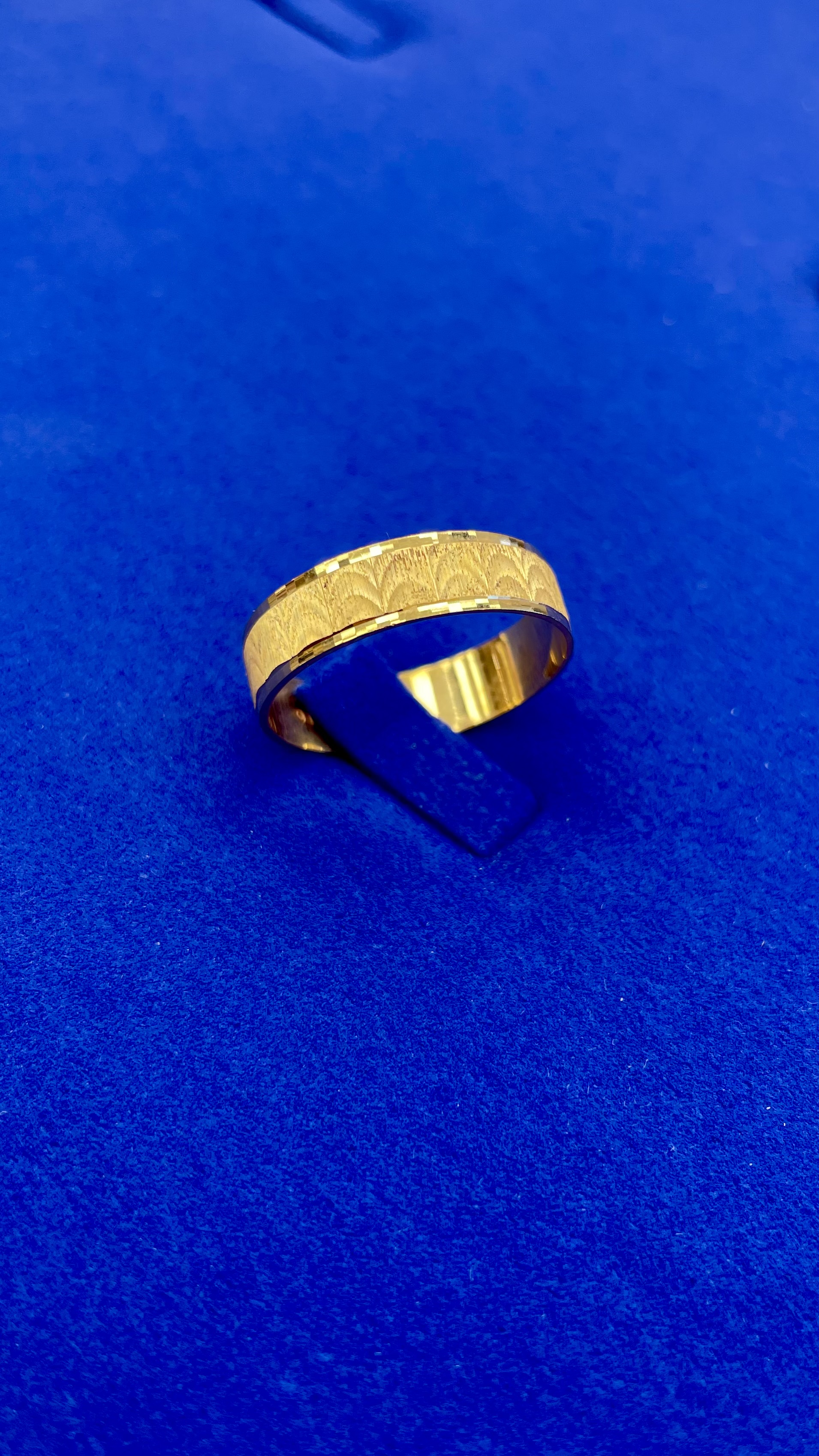 Men ring 3.20 grams