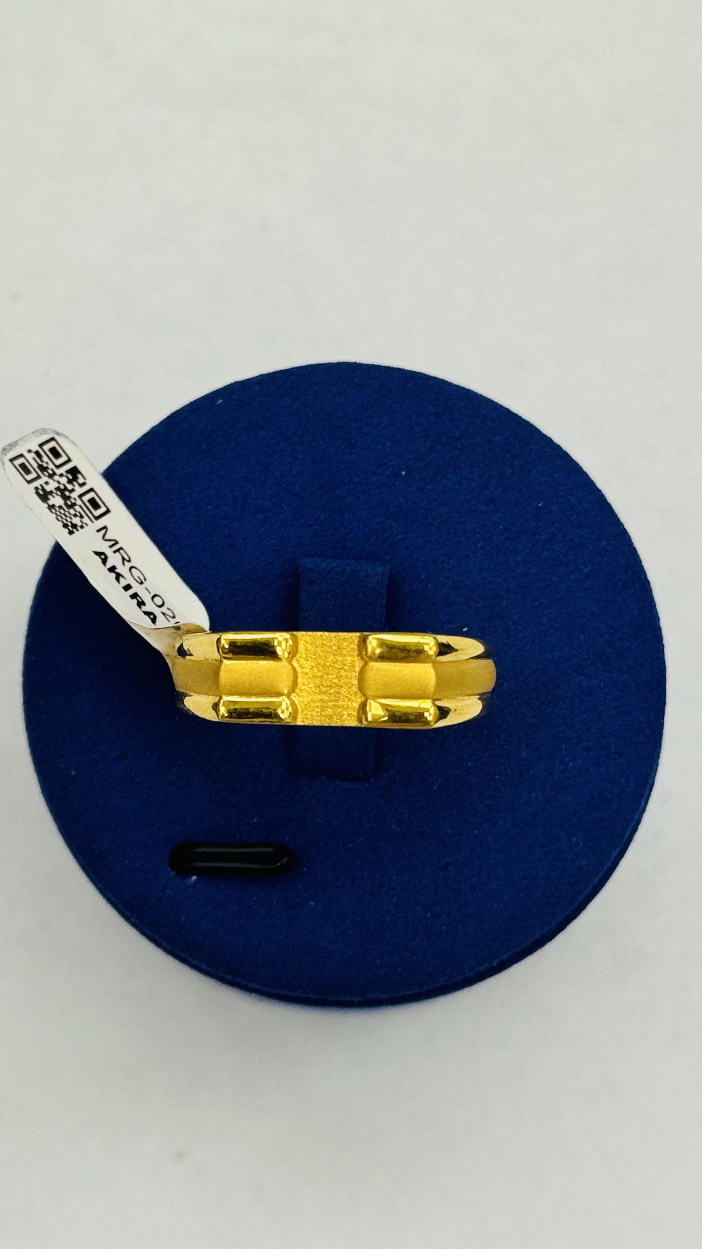 Men Ring 5.96g