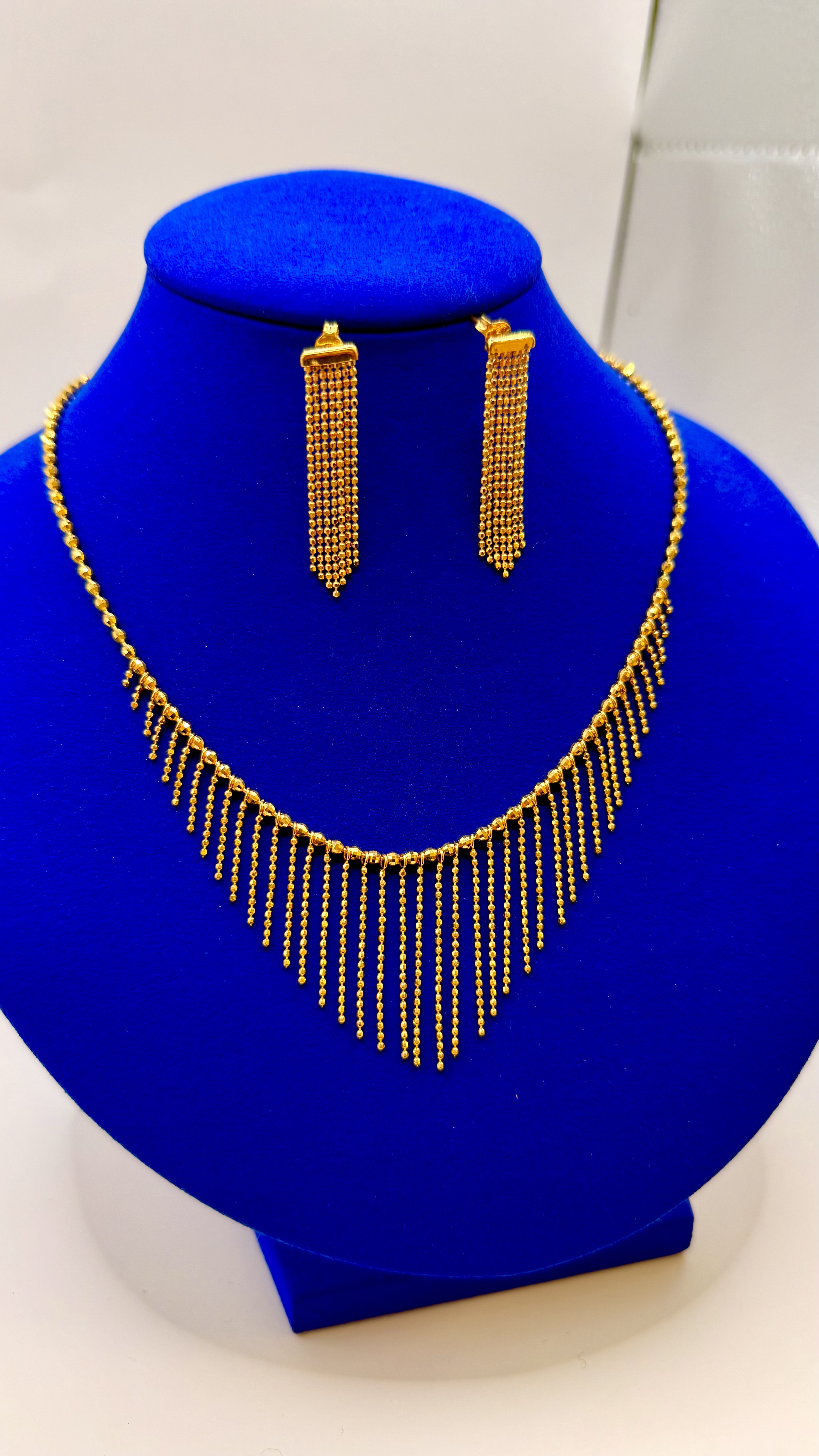 Women necklace 21.45