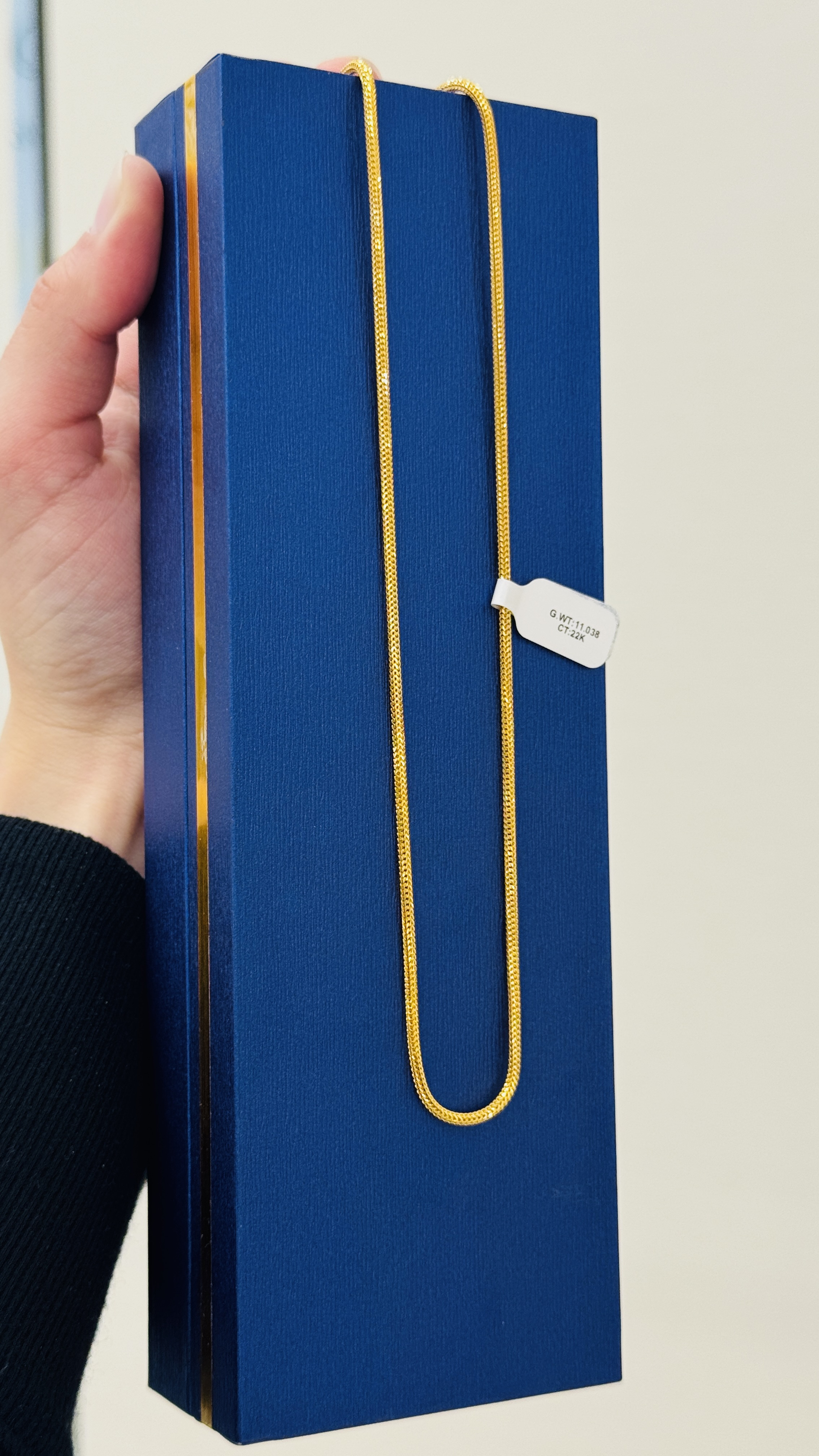 Women Chain 11.03g