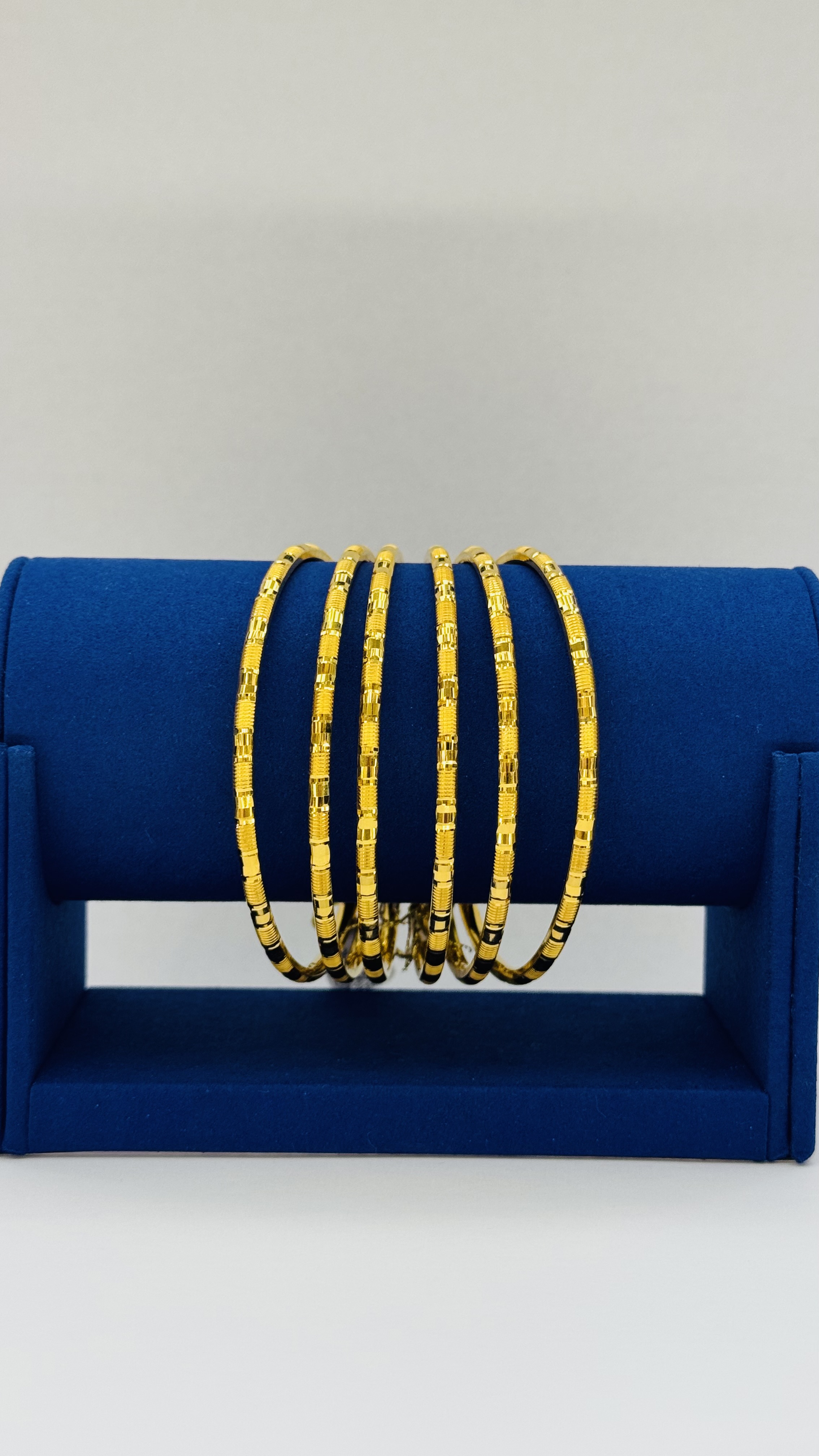 Women Bangles 38.86g