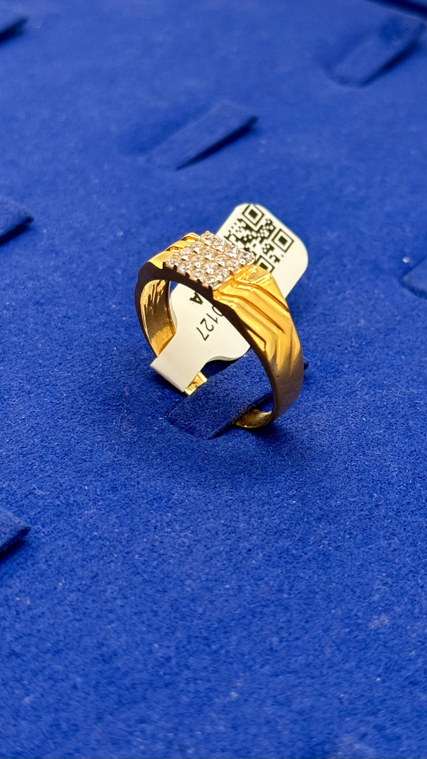 Men ring 3.84