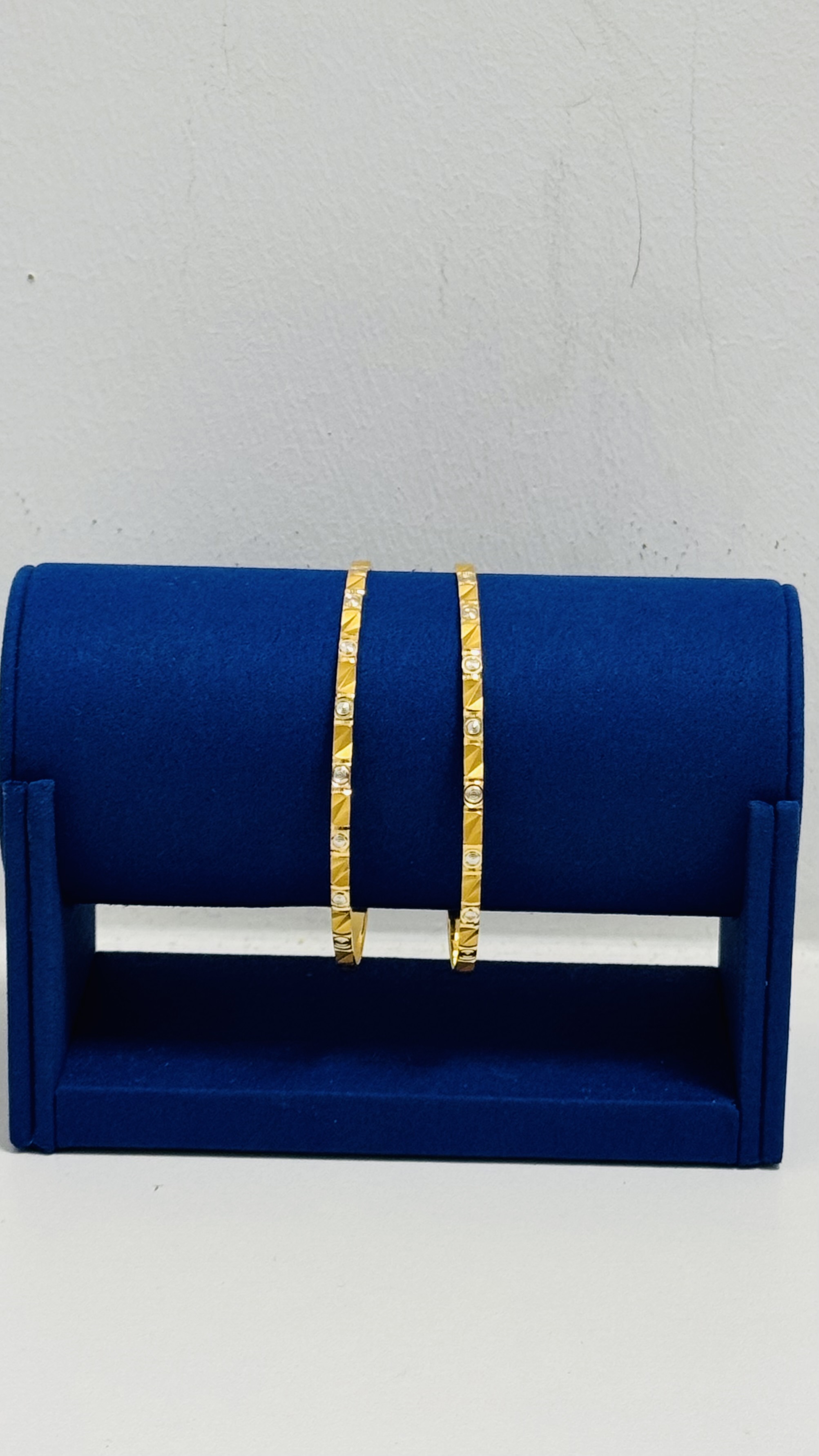 Women bangles 22.02g