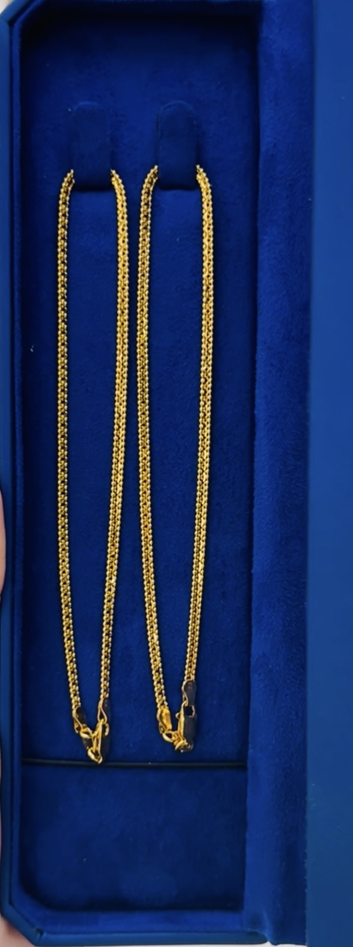 Women Anklets 10.23g