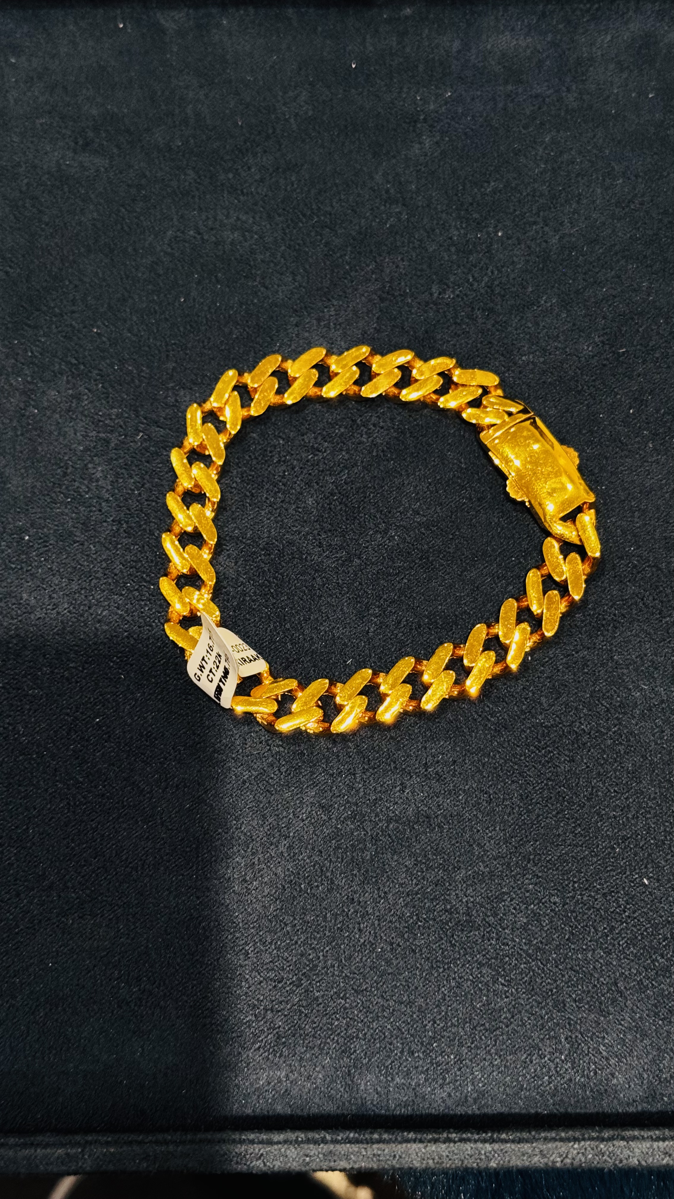 17GRAM BRACELET