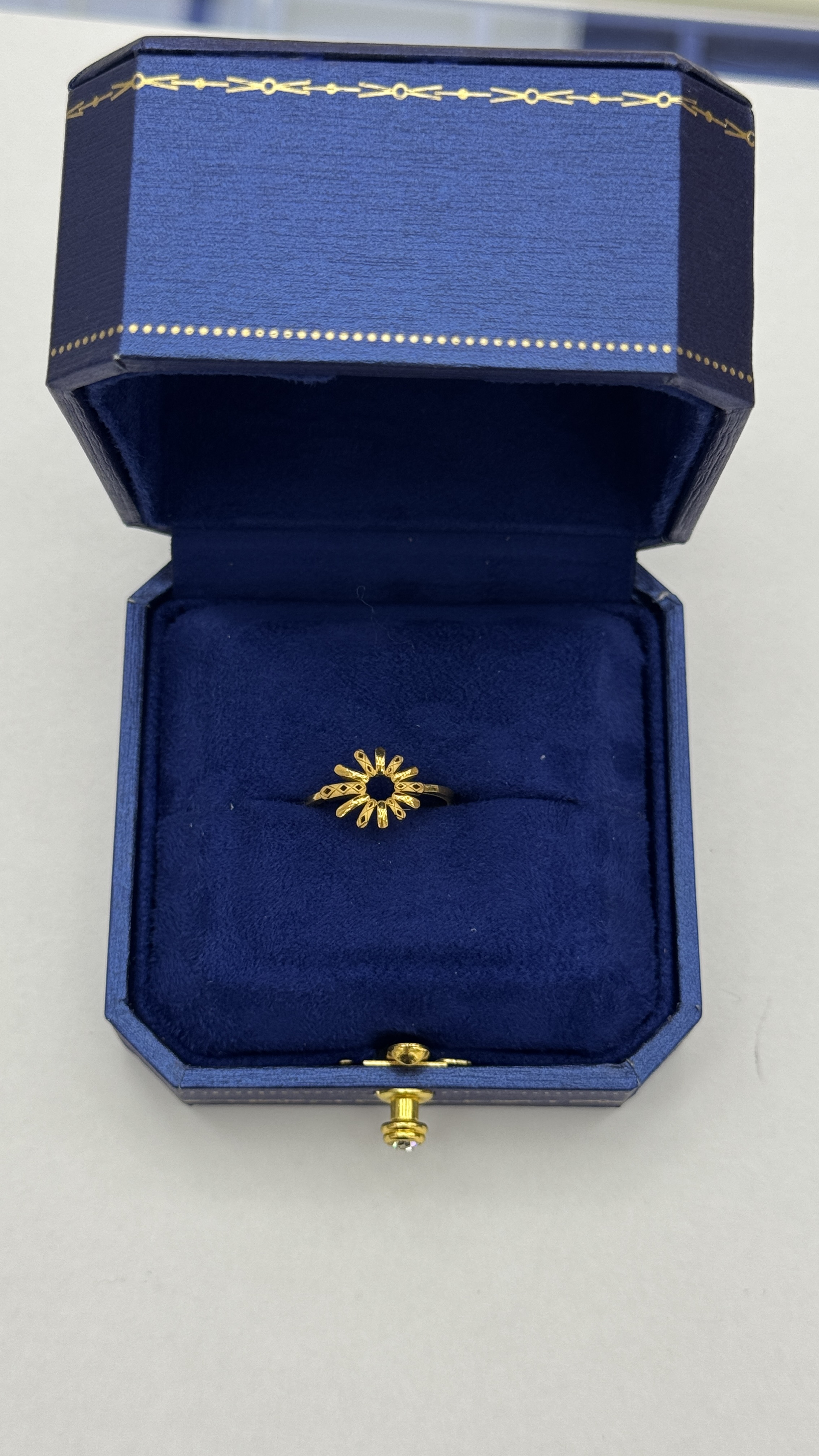 Women Ring 2.51g