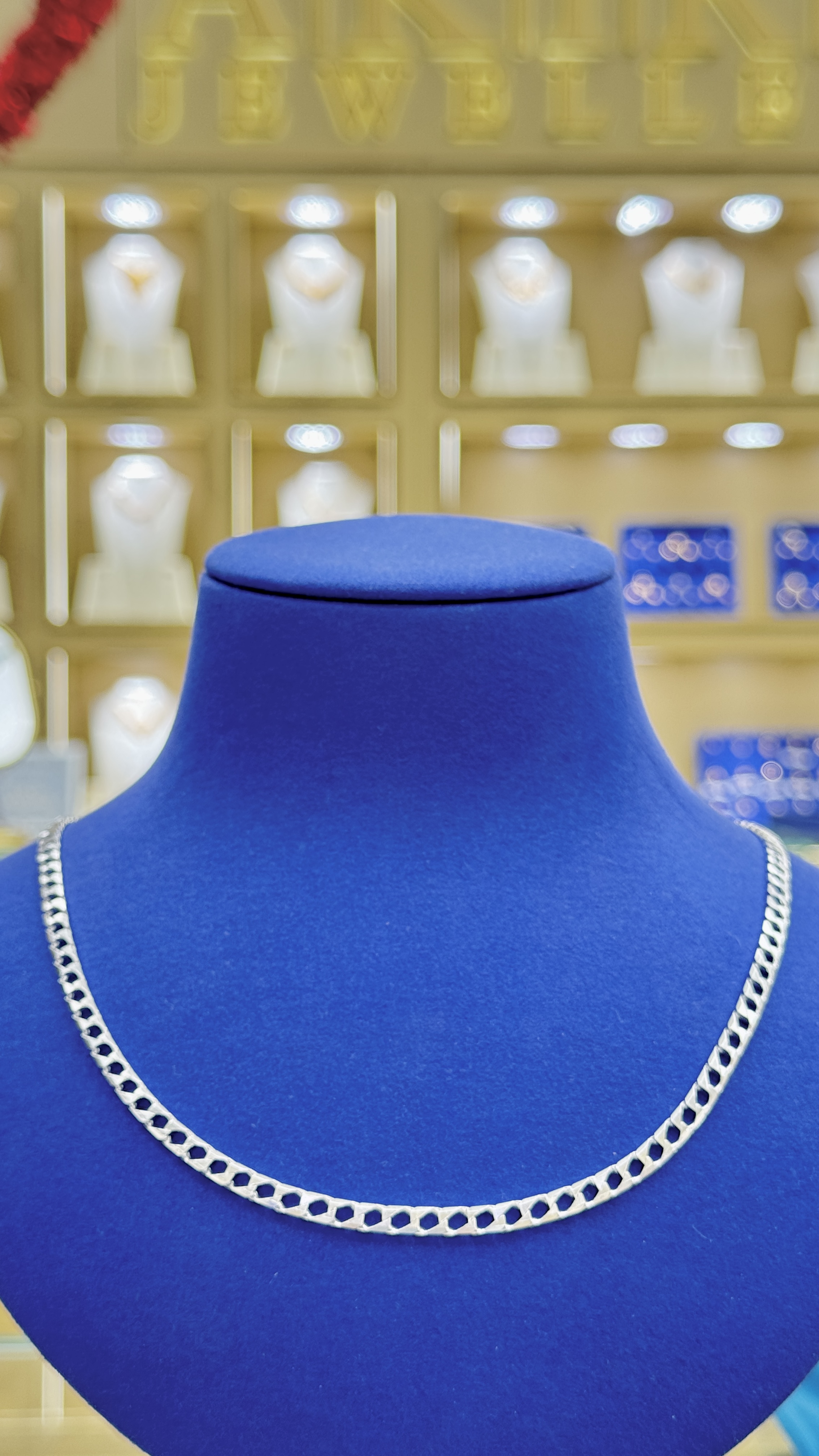 Men chain 16.15G