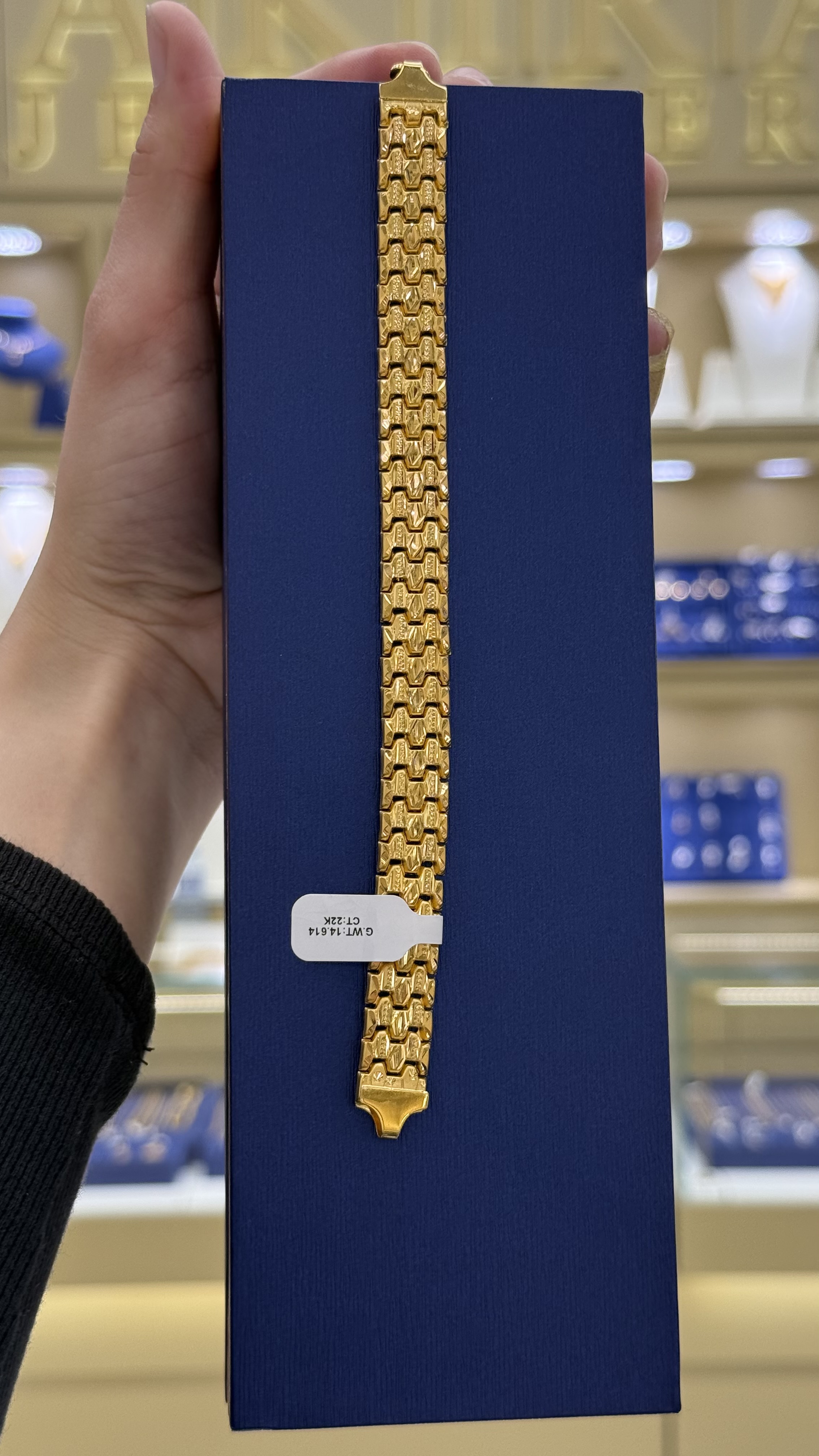 MEN BRACELET 14.614