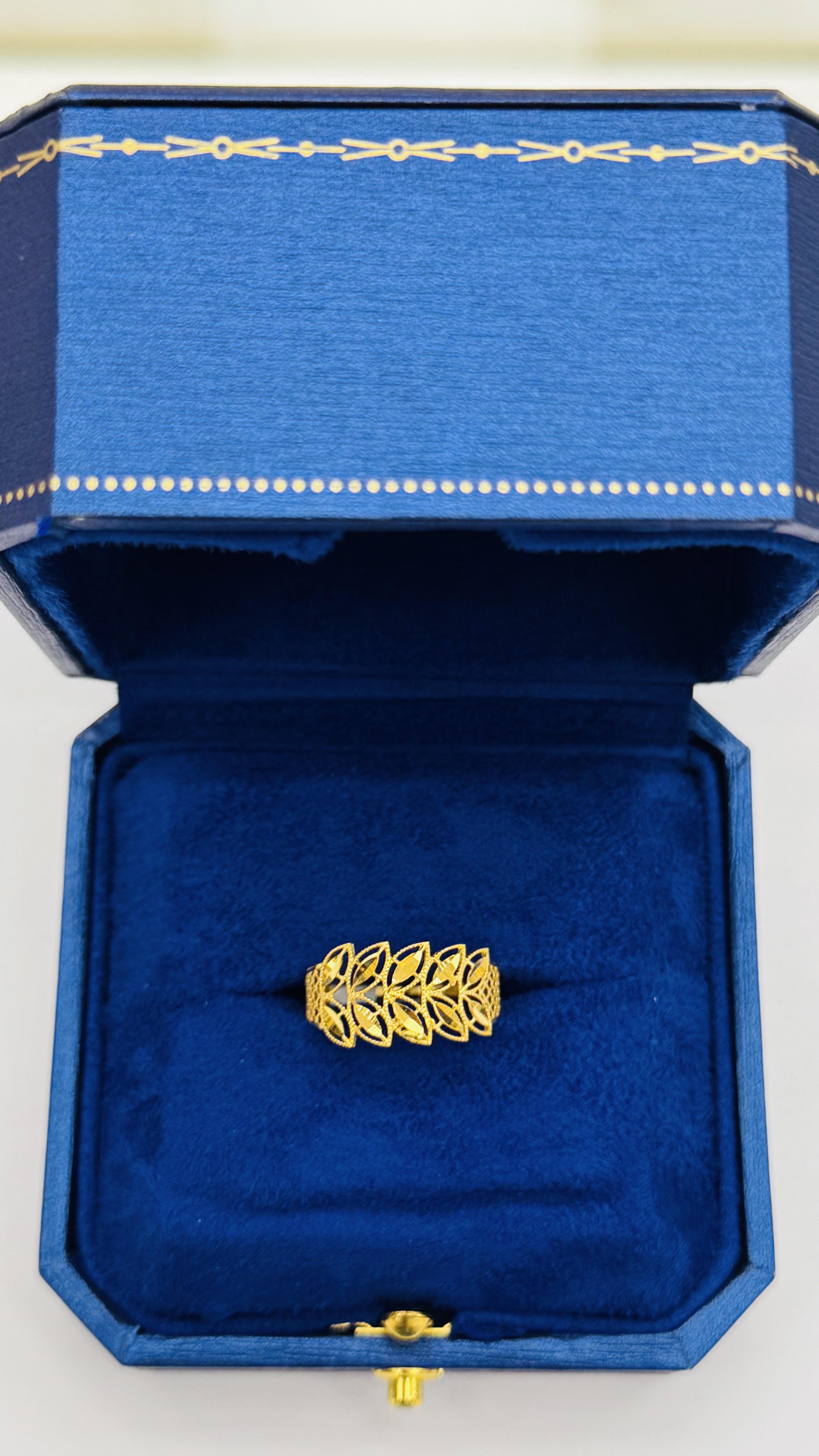Women ring 1.39