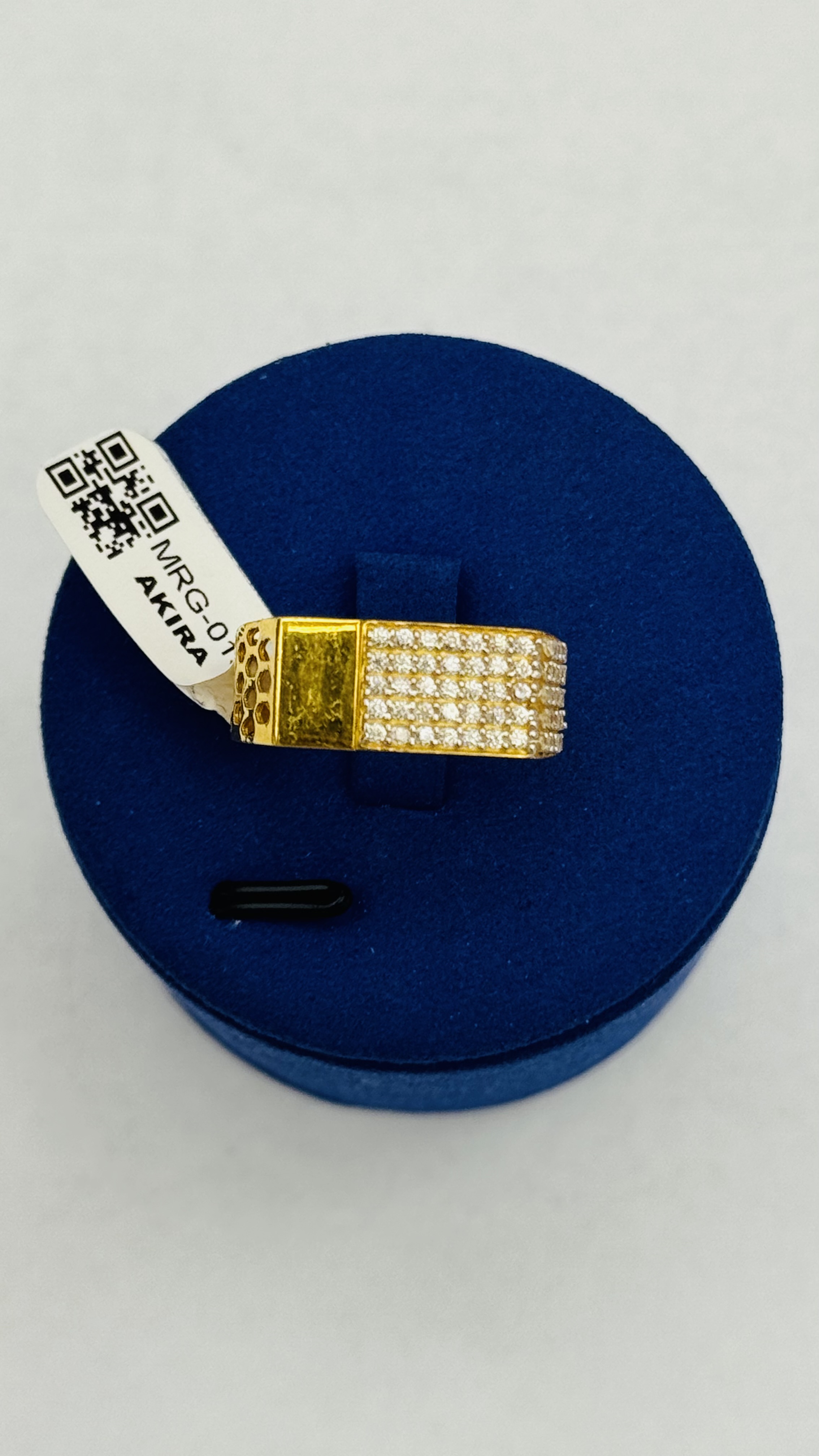 Men Ring 4.57g