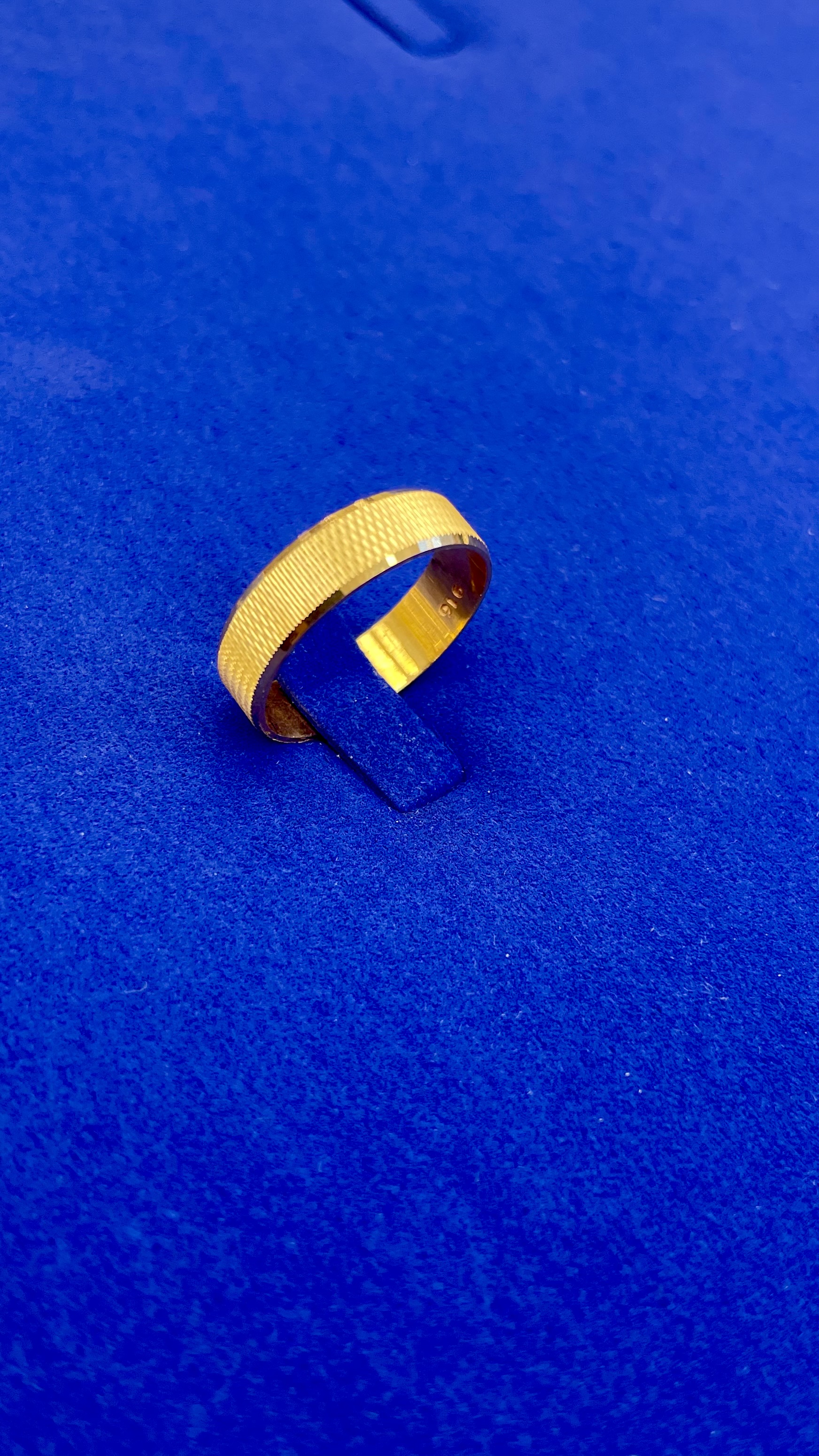 Men ring 3.26 grams