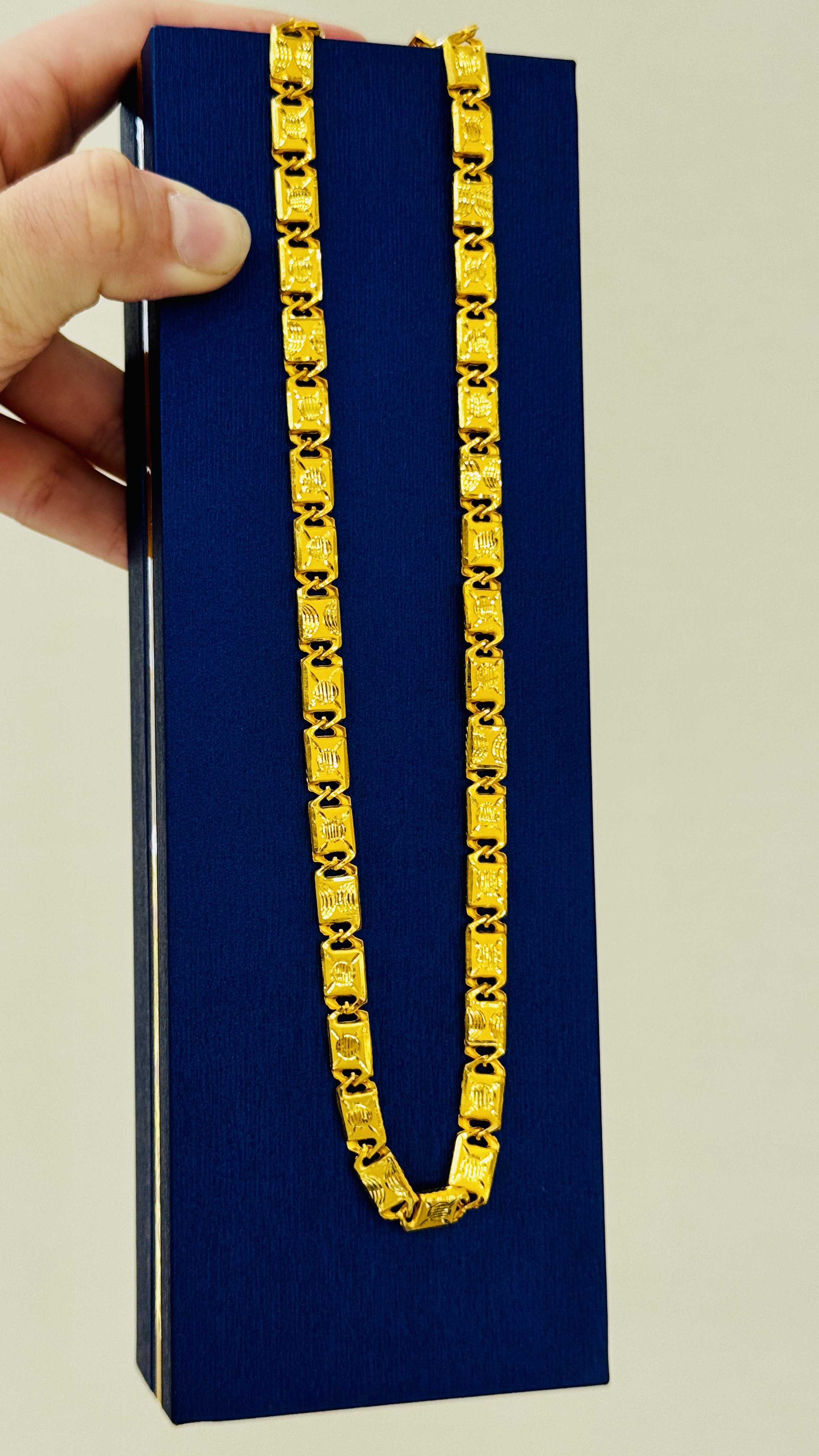 Men Chain 26.37g