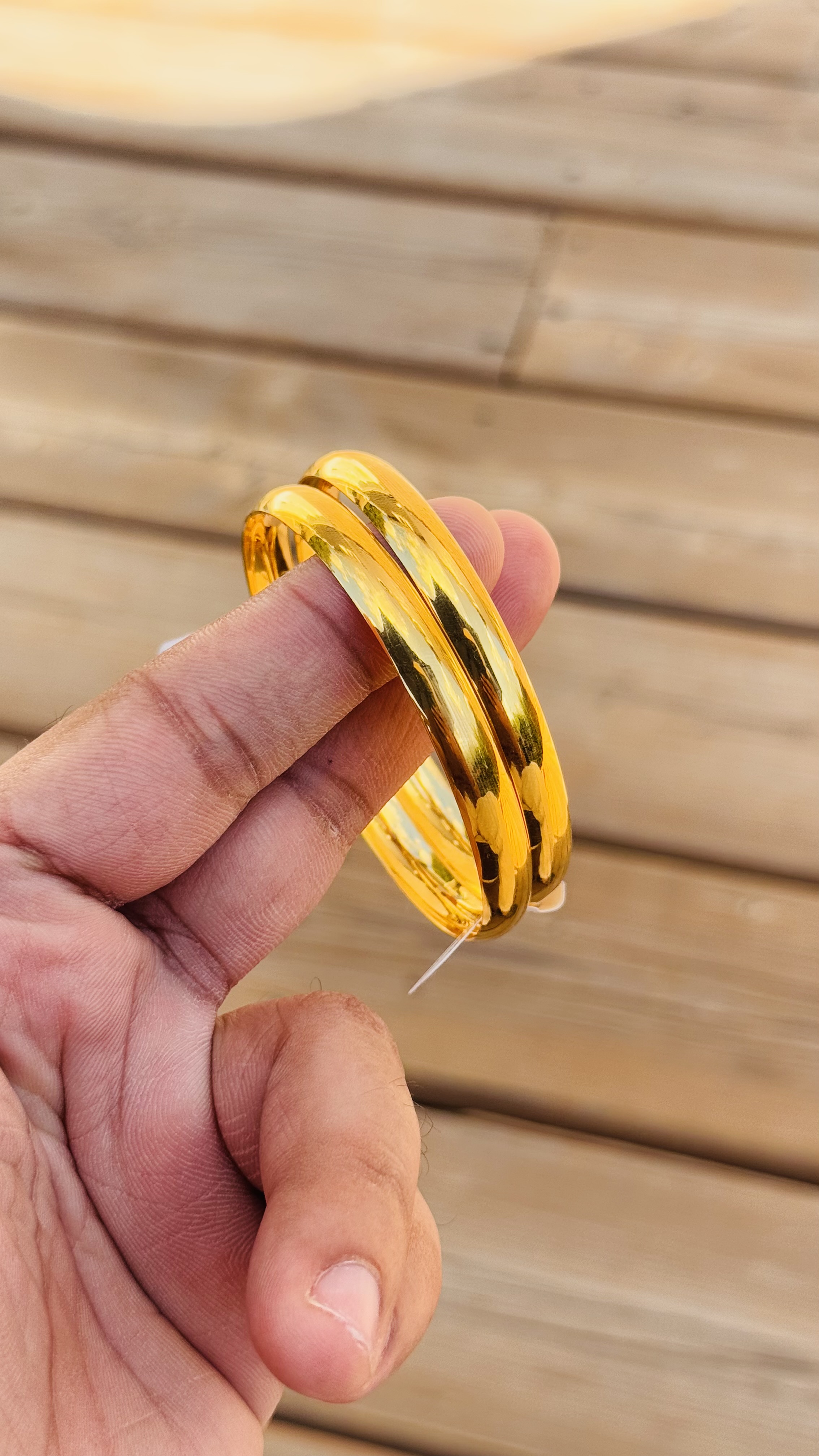 Women bangles 22.2