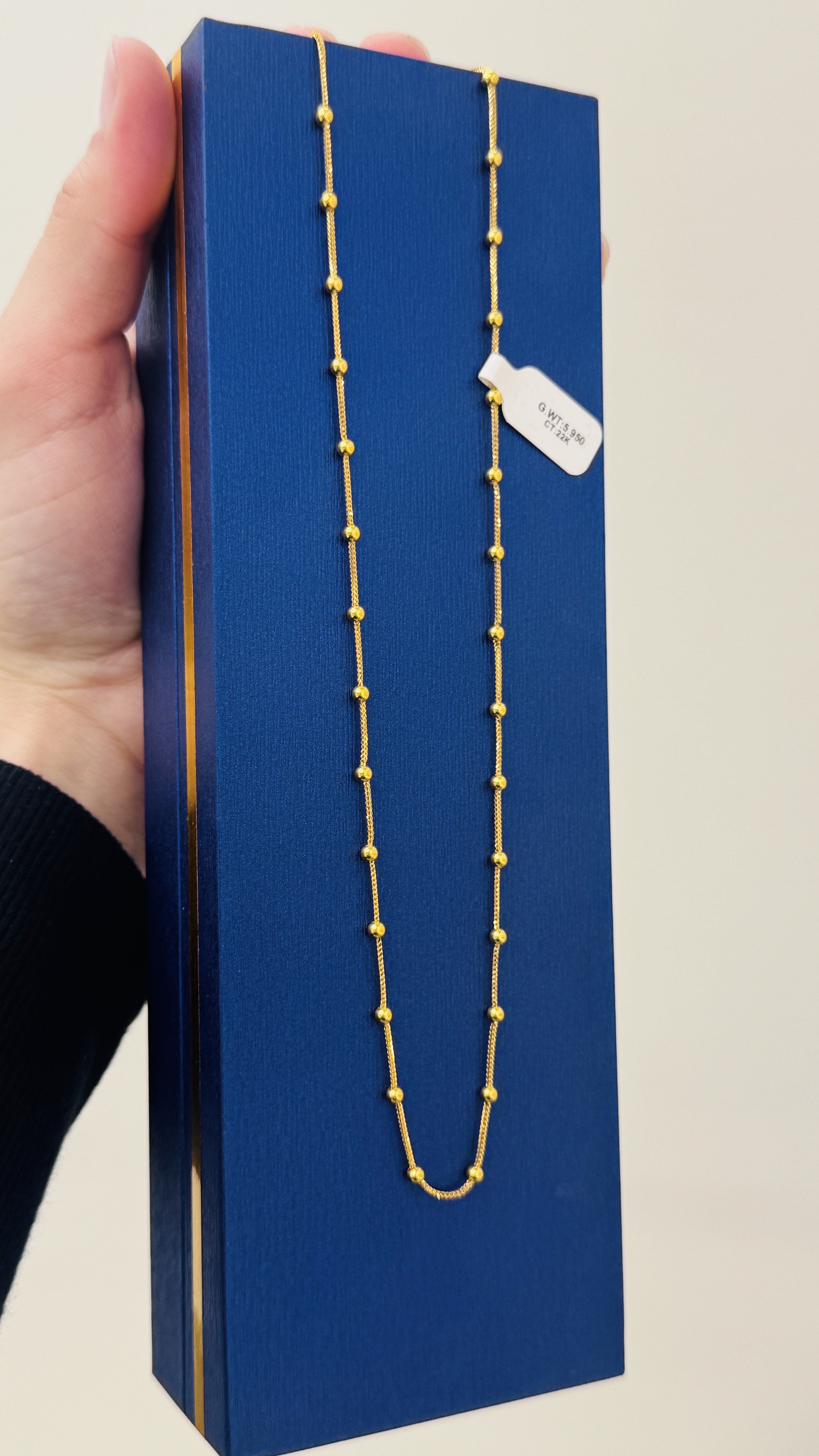 Women Chain 5.95g
