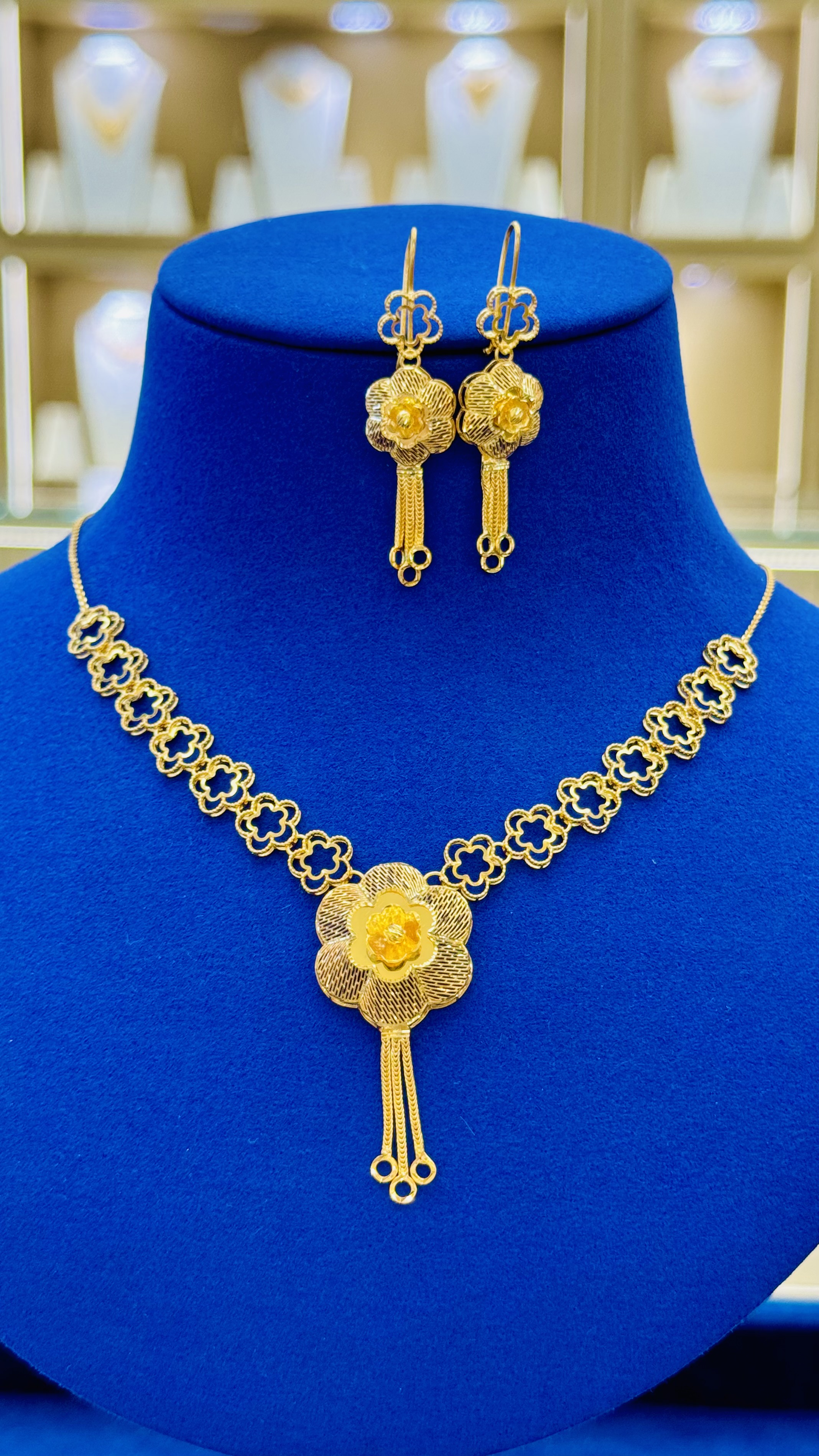 Women necklace 16.61g