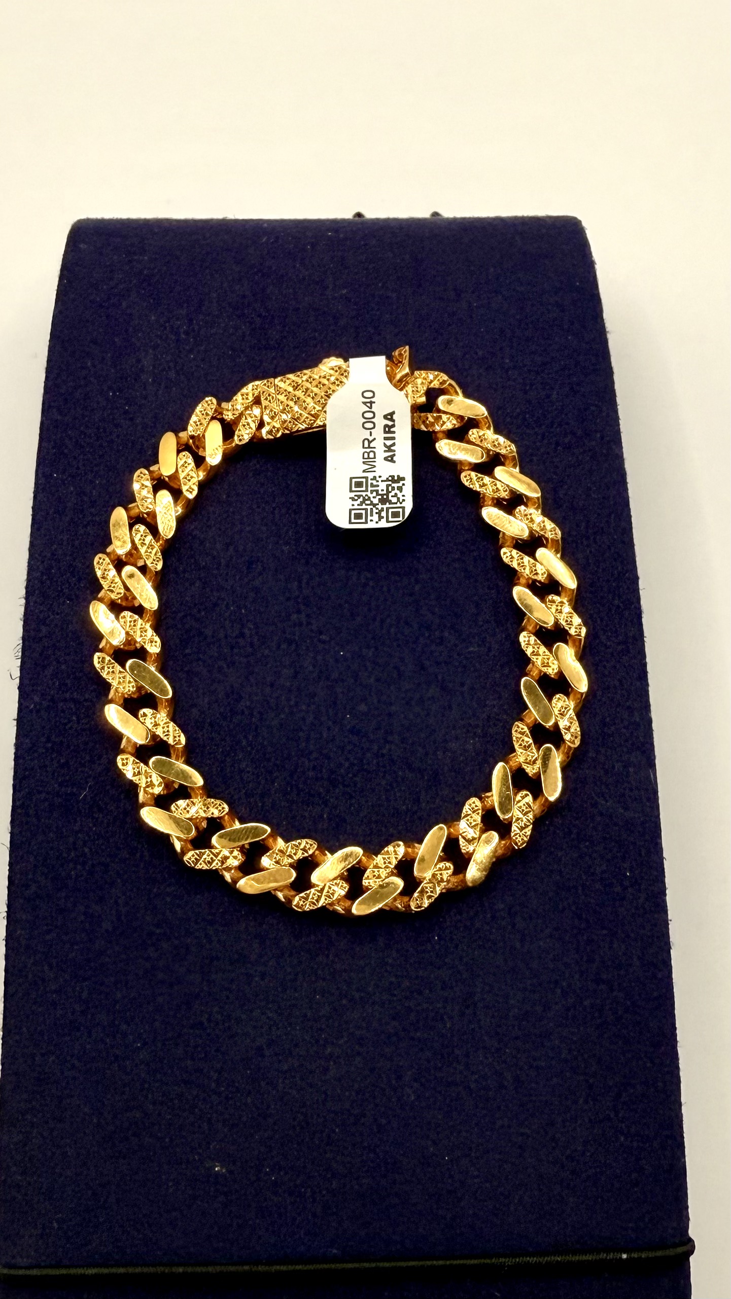 Men bracelet 13.59