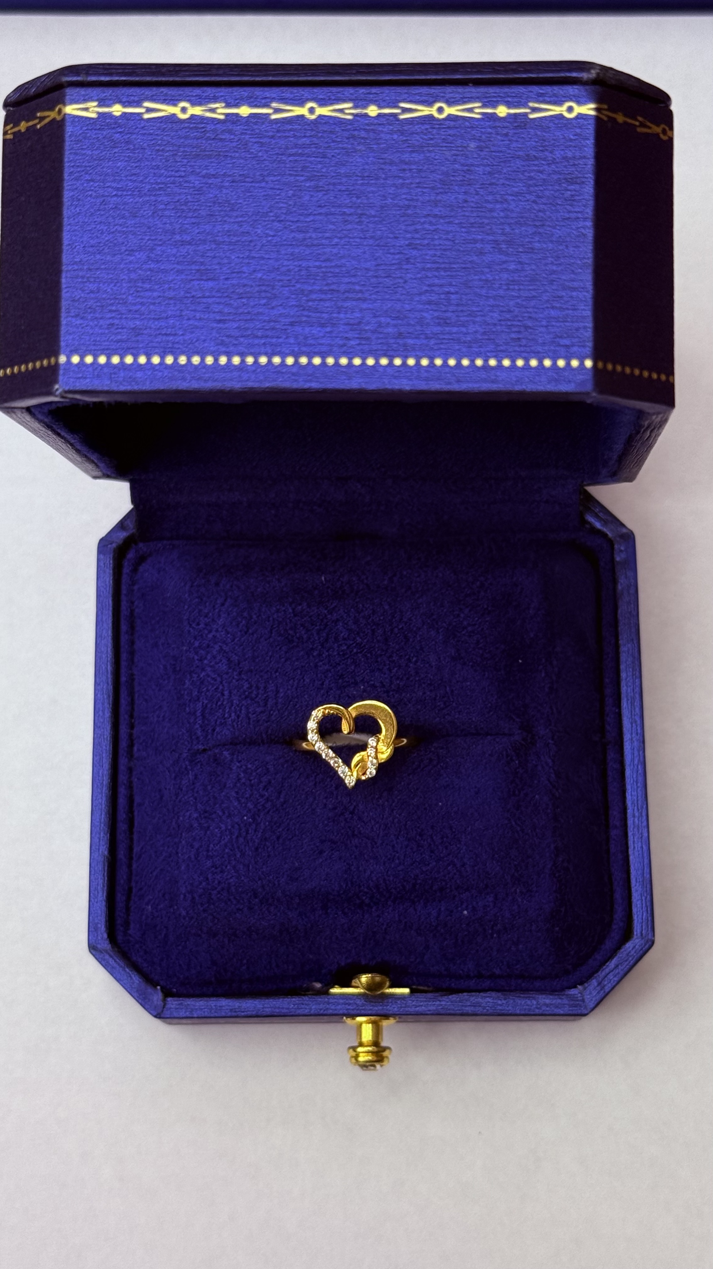 Women rings 0.98