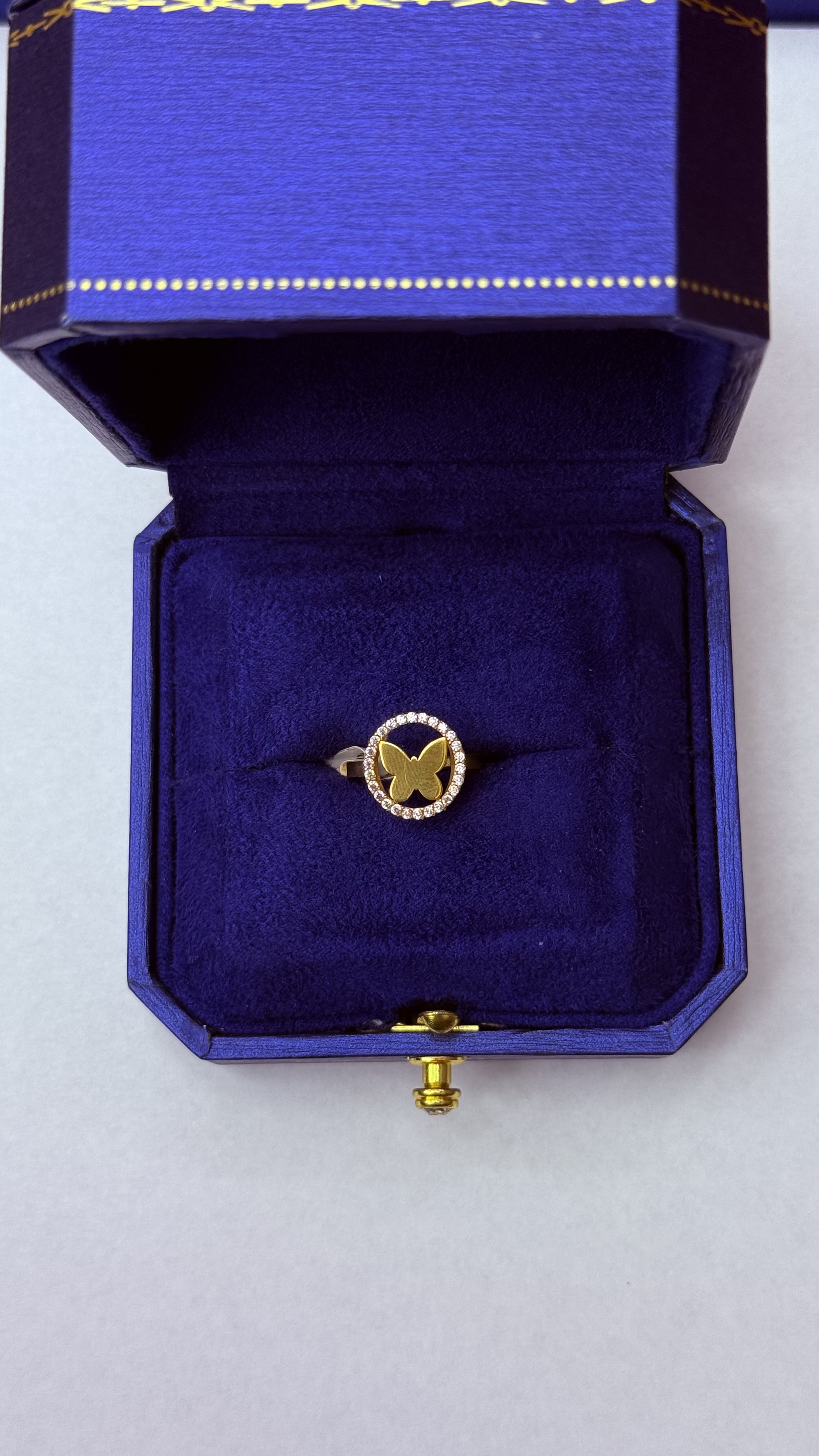 Women ring 1.42