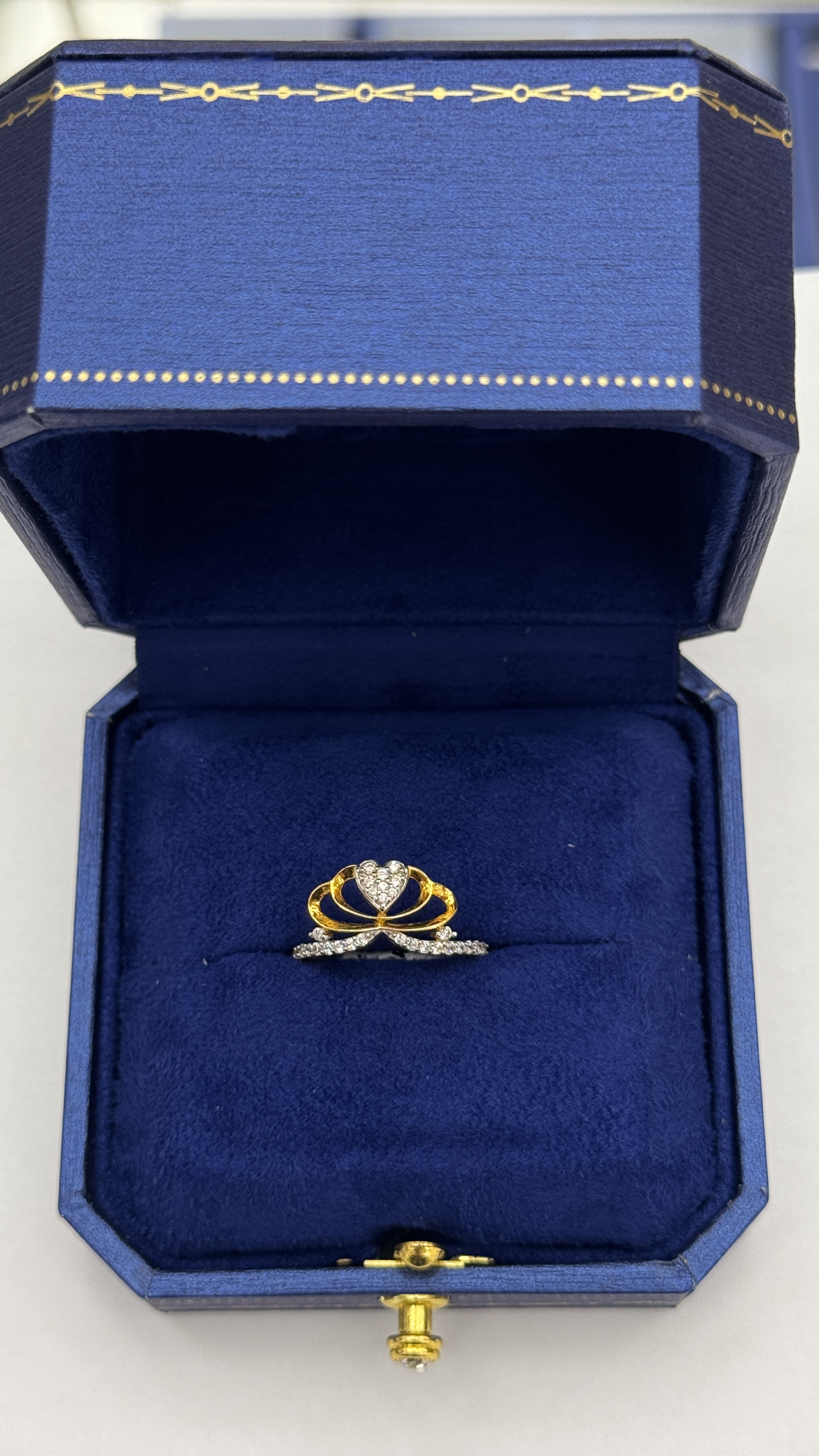 Women Rings 1.85g